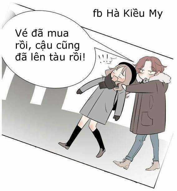 Mối Tình Đơn Phương - Chapter 49 - Trang 5
