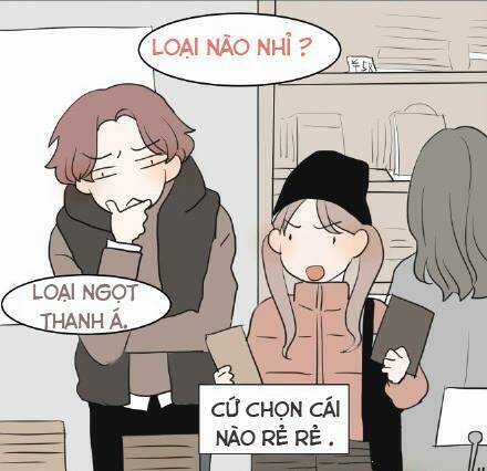 Mối Tình Đơn Phương - Chapter 5 - Trang 12