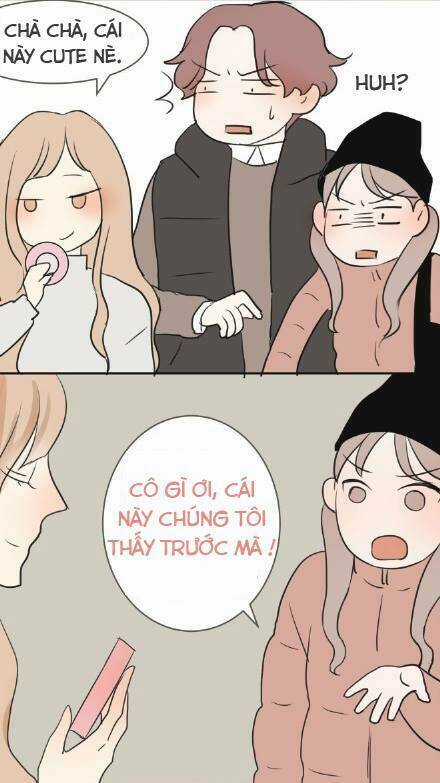 Mối Tình Đơn Phương - Chapter 5 - Trang 16