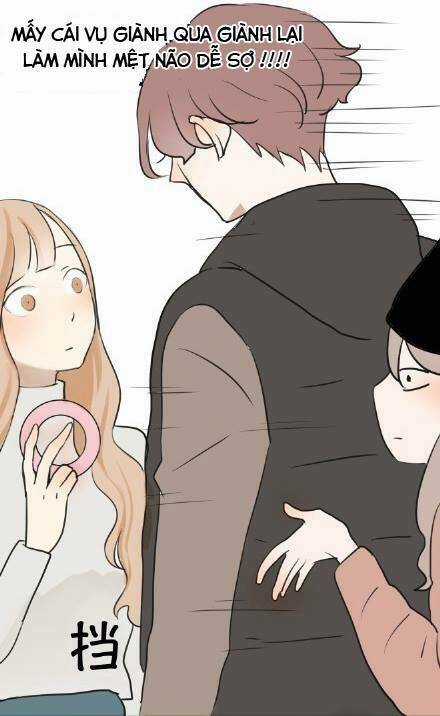 Mối Tình Đơn Phương - Chapter 5 - Trang 18