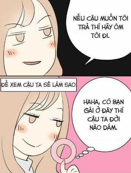 Mối Tình Đơn Phương - Chapter 5 - Trang 20