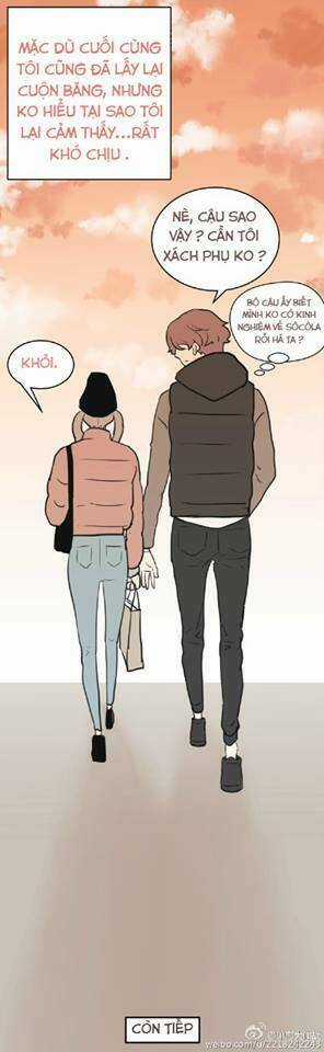 Mối Tình Đơn Phương - Chapter 5 - Trang 24