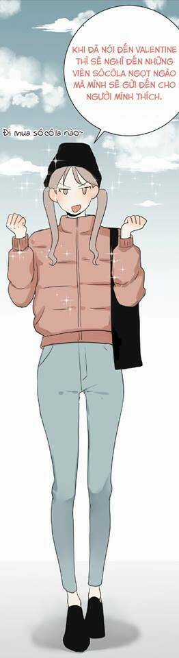 Mối Tình Đơn Phương - Chapter 5 - Trang 5