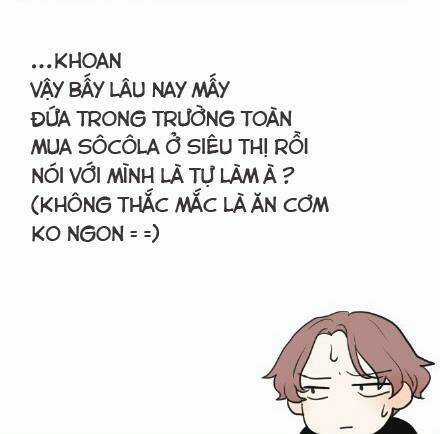 Mối Tình Đơn Phương - Chapter 5 - Trang 9