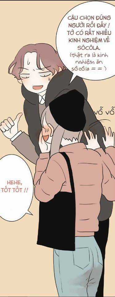 Mối Tình Đơn Phương - Chapter 5 - Trang 10