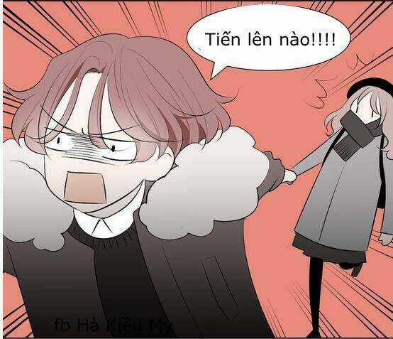 Mối Tình Đơn Phương - Chapter 51 - Trang 21