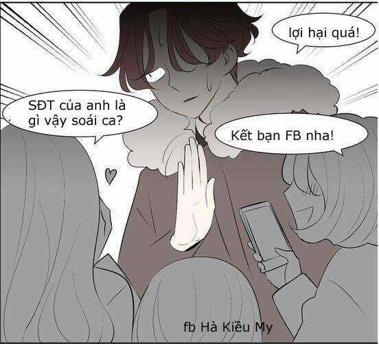 Mối Tình Đơn Phương - Chapter 51 - Trang 4