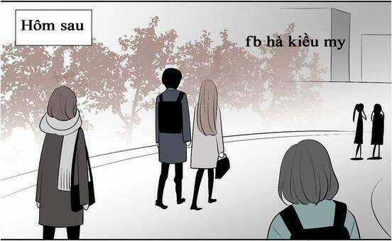 Mối Tình Đơn Phương - Chapter 52 - Trang 17