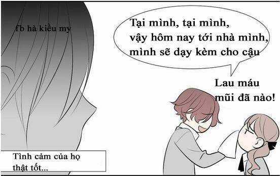 Mối Tình Đơn Phương - Chapter 52 - Trang 33