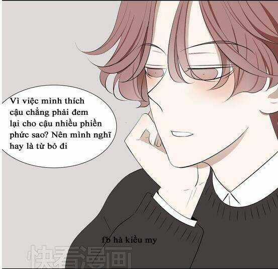 Mối Tình Đơn Phương - Chapter 52 - Trang 10