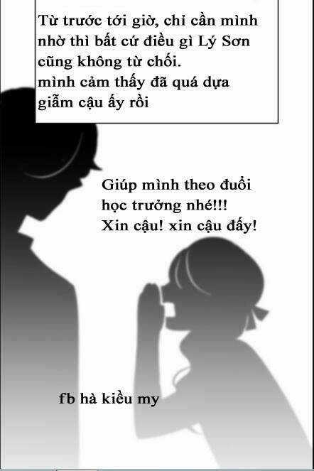 Mối Tình Đơn Phương - Chapter 53 - Trang 19