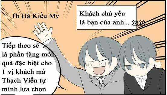 Mối Tình Đơn Phương - Chapter 54 - Trang 46