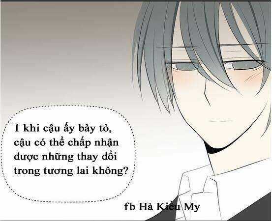 Mối Tình Đơn Phương - Chapter 54 - Trang 50