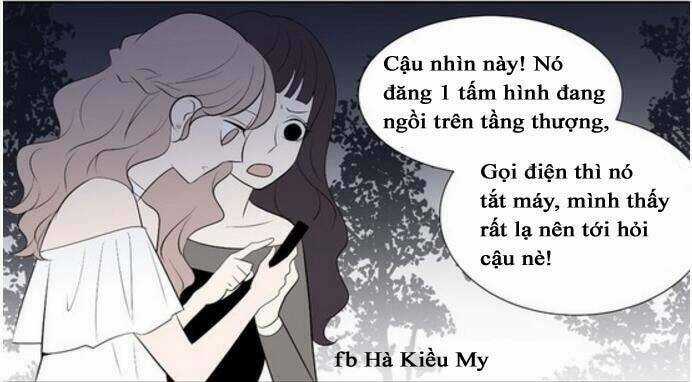 Mối Tình Đơn Phương - Chapter 55 - Trang 33