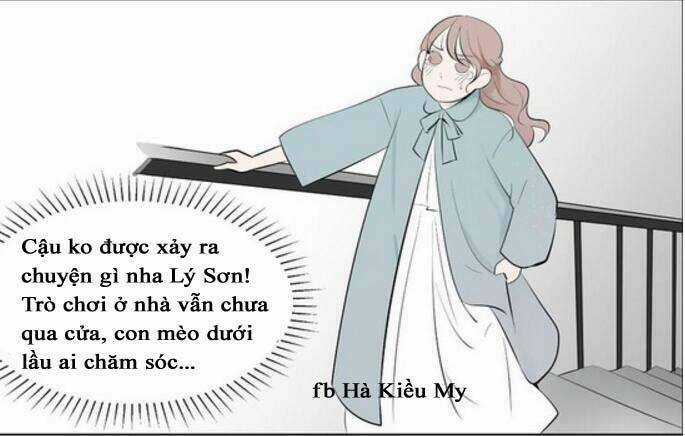 Mối Tình Đơn Phương - Chapter 56 - Trang 7