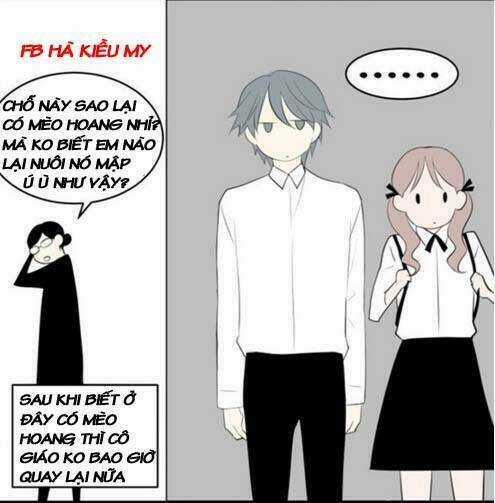 Mối Tình Đơn Phương - Chapter 6 - Trang 3