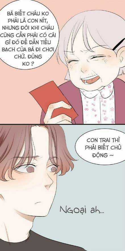 Mối Tình Đơn Phương - Chapter 7 - Trang 19