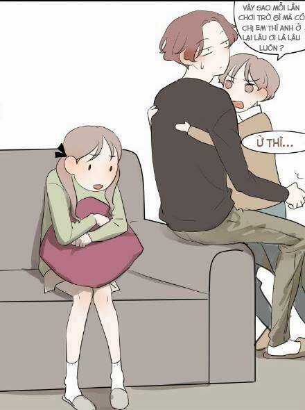 Mối Tình Đơn Phương - Chapter 7 - Trang 21