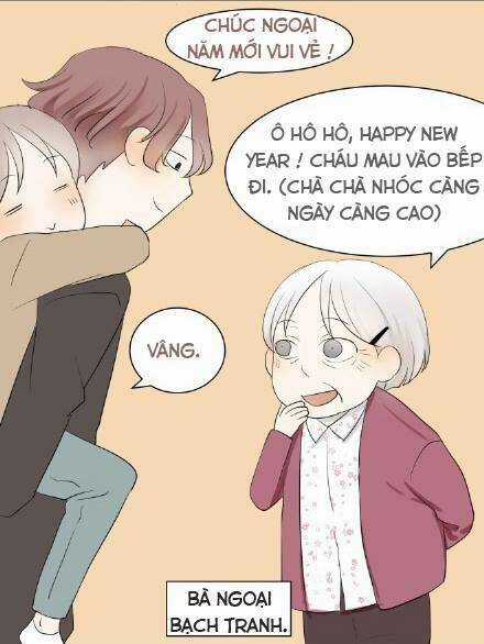 Mối Tình Đơn Phương - Chapter 7 - Trang 5