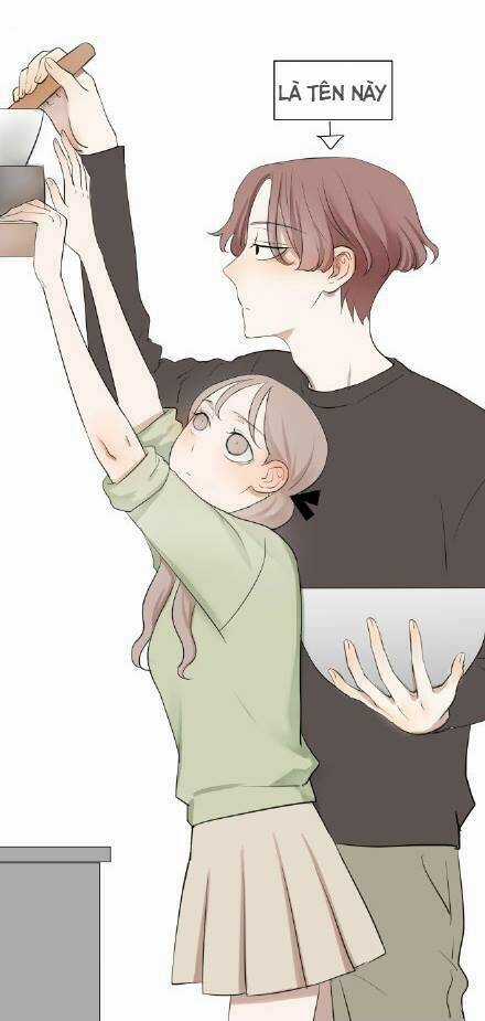 Mối Tình Đơn Phương - Chapter 7 - Trang 8