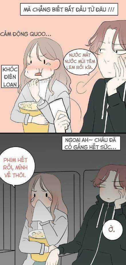 Mối Tình Đơn Phương - Chapter 8 - Trang 11