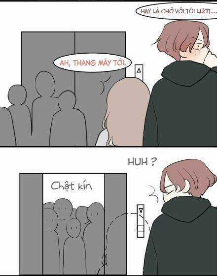 Mối Tình Đơn Phương - Chapter 8 - Trang 12