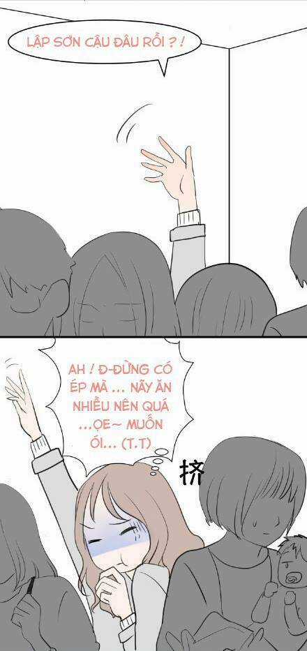 Mối Tình Đơn Phương - Chapter 8 - Trang 13