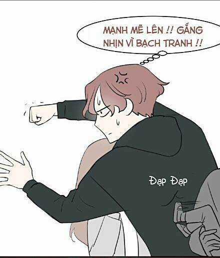 Mối Tình Đơn Phương - Chapter 8 - Trang 18