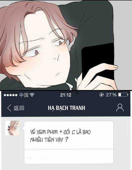 Mối Tình Đơn Phương - Chapter 8 - Trang 21