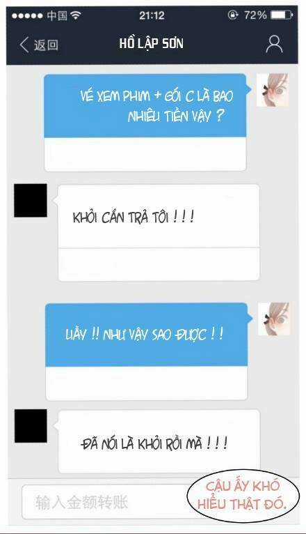 Mối Tình Đơn Phương - Chapter 8 - Trang 24