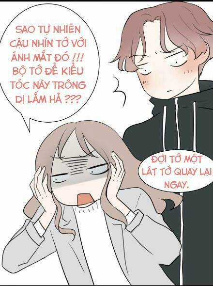 Mối Tình Đơn Phương - Chapter 8 - Trang 4