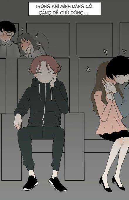 Mối Tình Đơn Phương - Chapter 8 - Trang 10