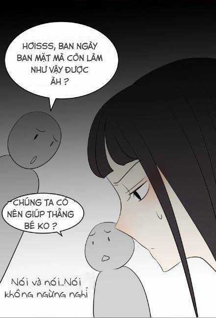 Mối Tình Đơn Phương - Chapter 9 - Trang 17