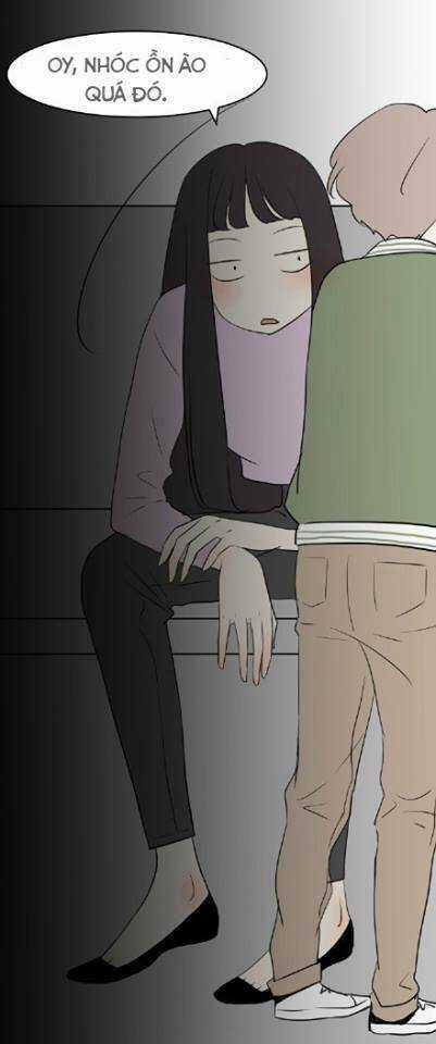 Mối Tình Đơn Phương - Chapter 9 - Trang 18