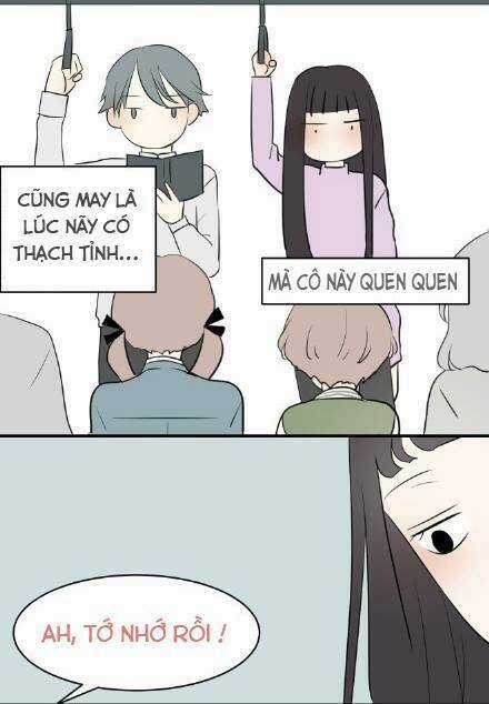 Mối Tình Đơn Phương - Chapter 9 - Trang 22