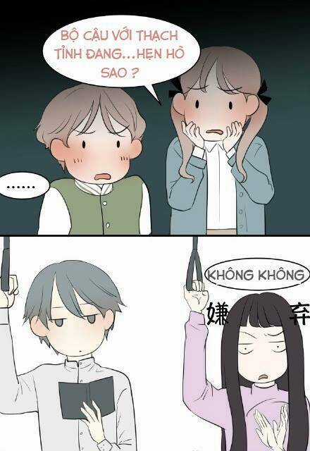 Mối Tình Đơn Phương - Chapter 9 - Trang 24