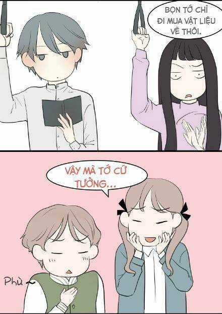 Mối Tình Đơn Phương - Chapter 9 - Trang 25