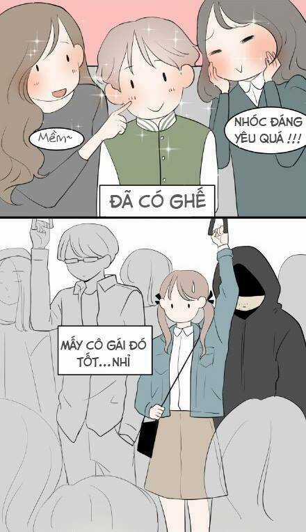 Mối Tình Đơn Phương - Chapter 9 - Trang 5