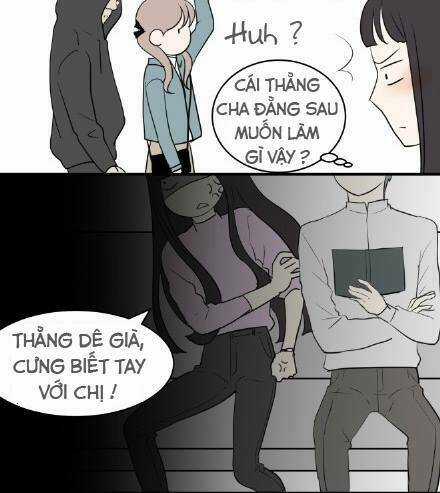 Mối Tình Đơn Phương - Chapter 9 - Trang 7