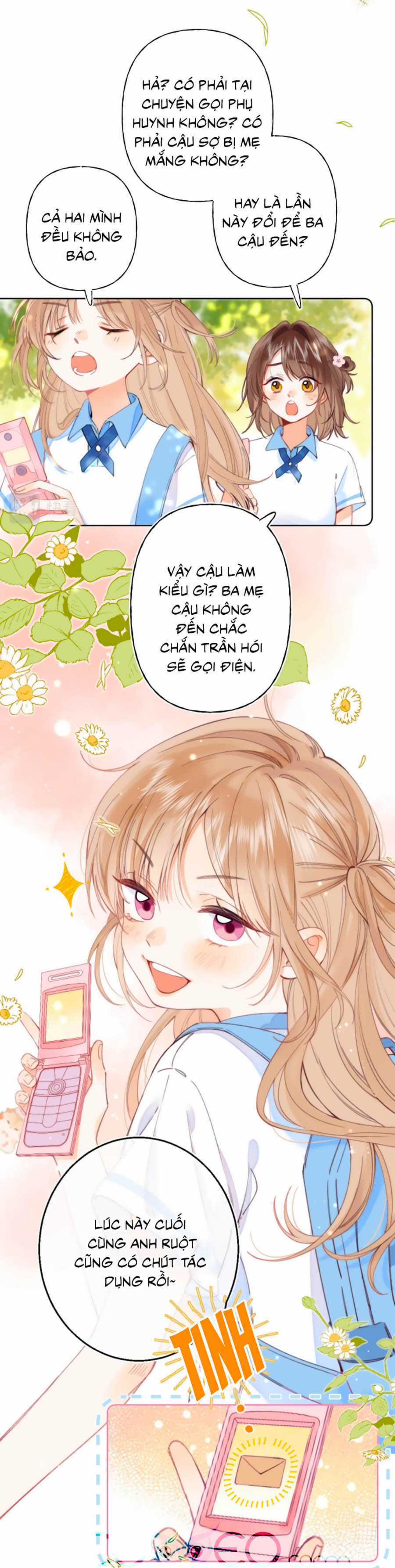 Mối Tình Thầm Kín - Chapter 1 - Trang 13