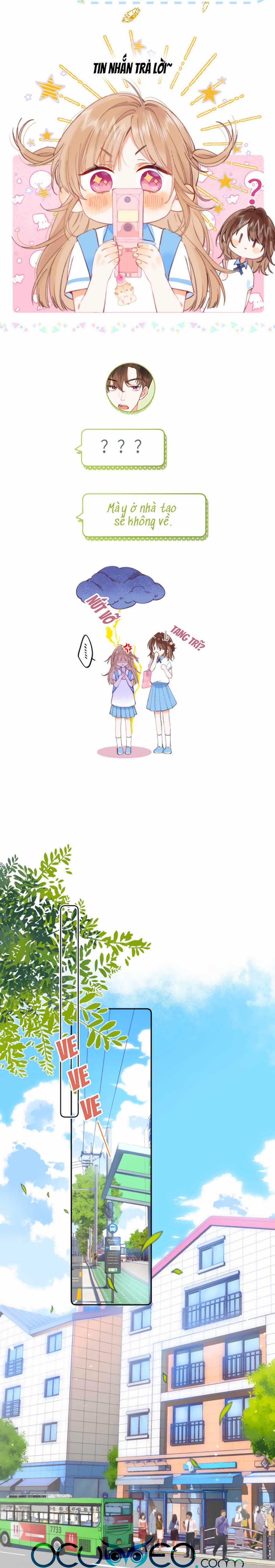 Mối Tình Thầm Kín - Chapter 1 - Trang 14