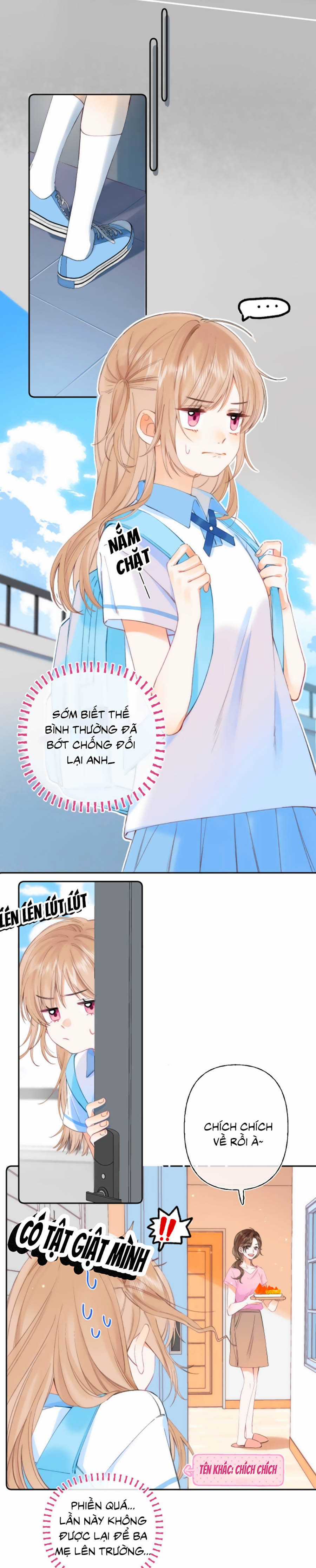 Mối Tình Thầm Kín - Chapter 1 - Trang 15