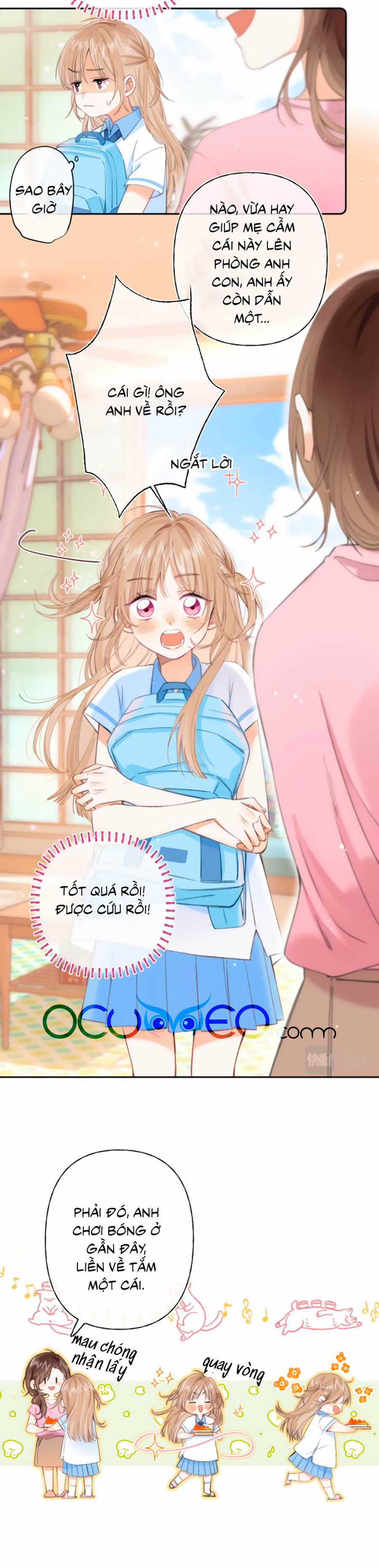 Mối Tình Thầm Kín - Chapter 1 - Trang 16