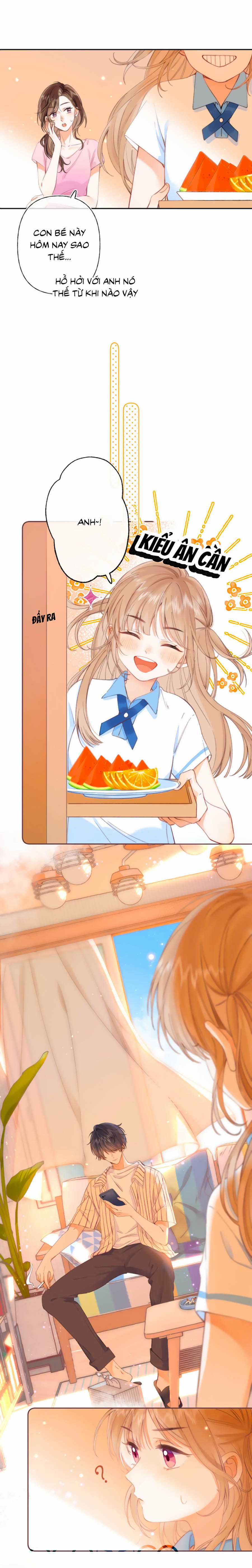 Mối Tình Thầm Kín - Chapter 1 - Trang 17