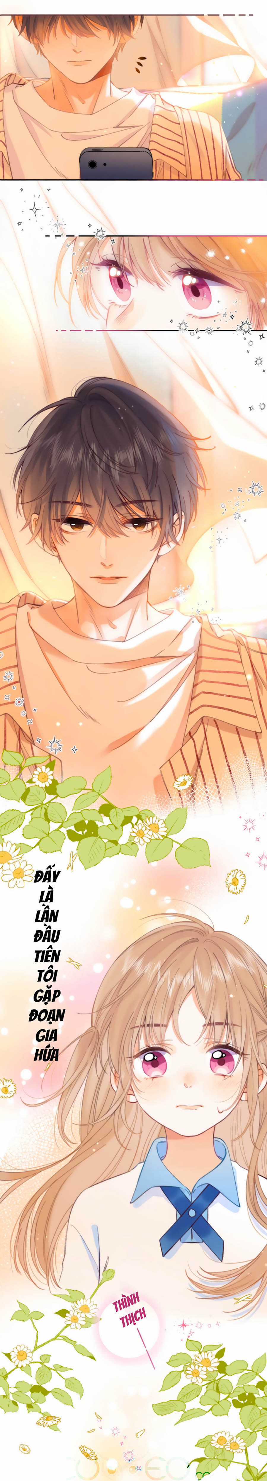 Mối Tình Thầm Kín - Chapter 1 - Trang 18