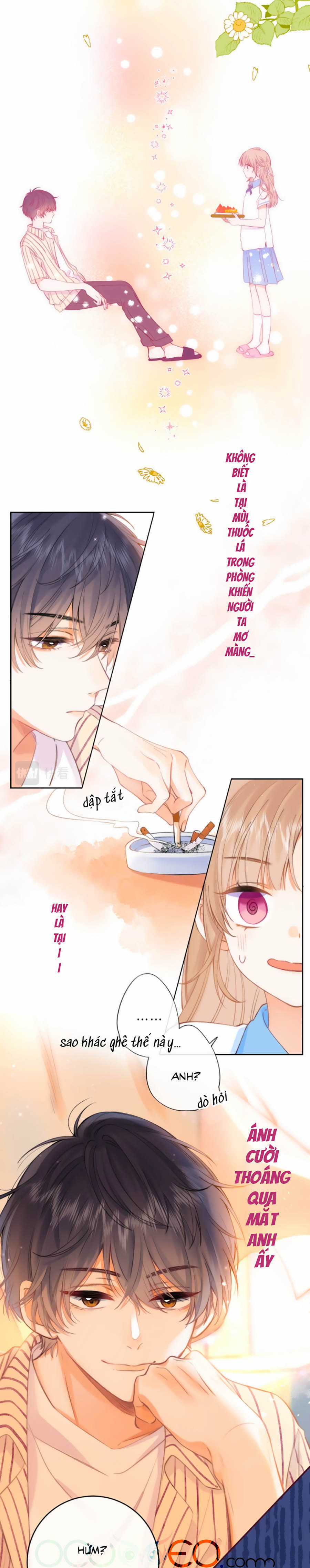 Mối Tình Thầm Kín - Chapter 1 - Trang 19