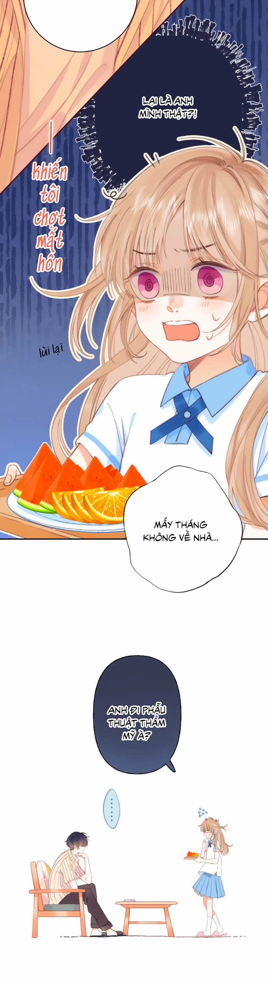 Mối Tình Thầm Kín - Chapter 1 - Trang 20