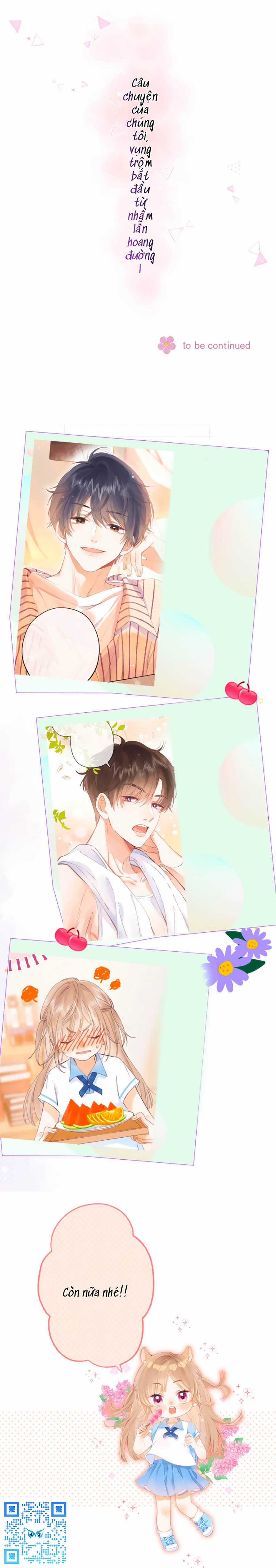 Mối Tình Thầm Kín - Chapter 1 - Trang 21