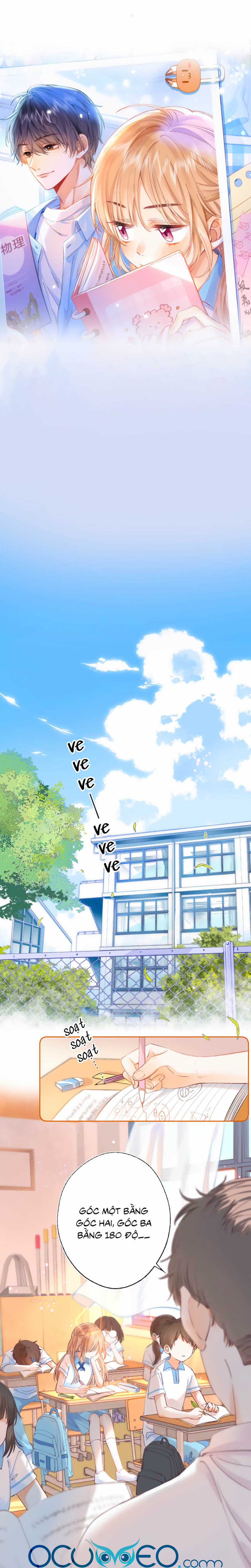 Mối Tình Thầm Kín - Chapter 1 - Trang 4