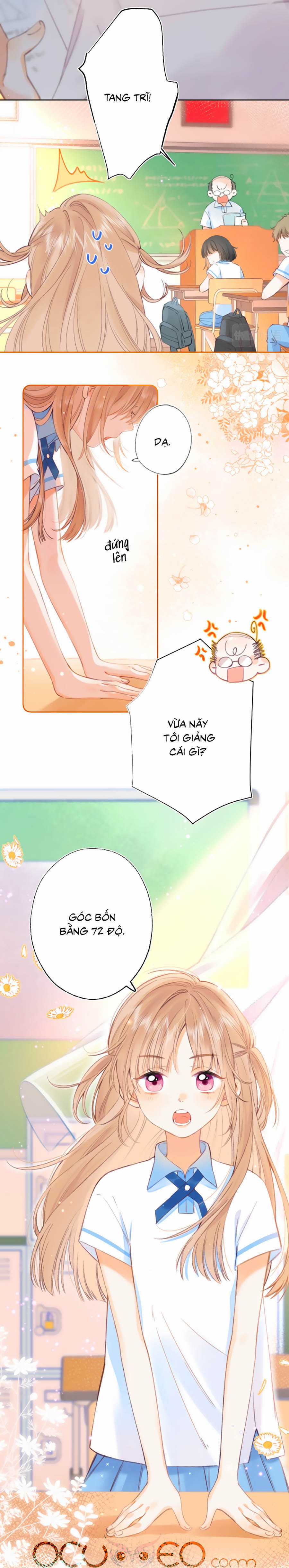 Mối Tình Thầm Kín - Chapter 1 - Trang 5